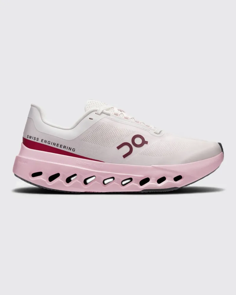 ON Sneakers damen On Pink