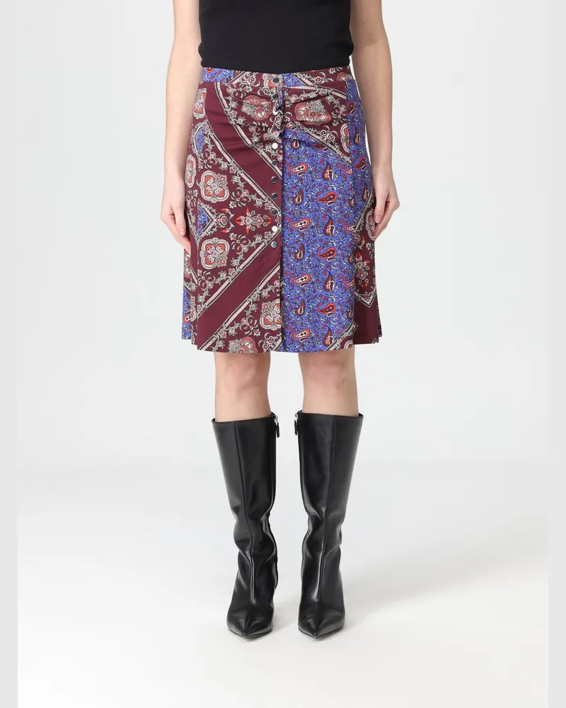 Paco Rabanne Rock damen Bunt