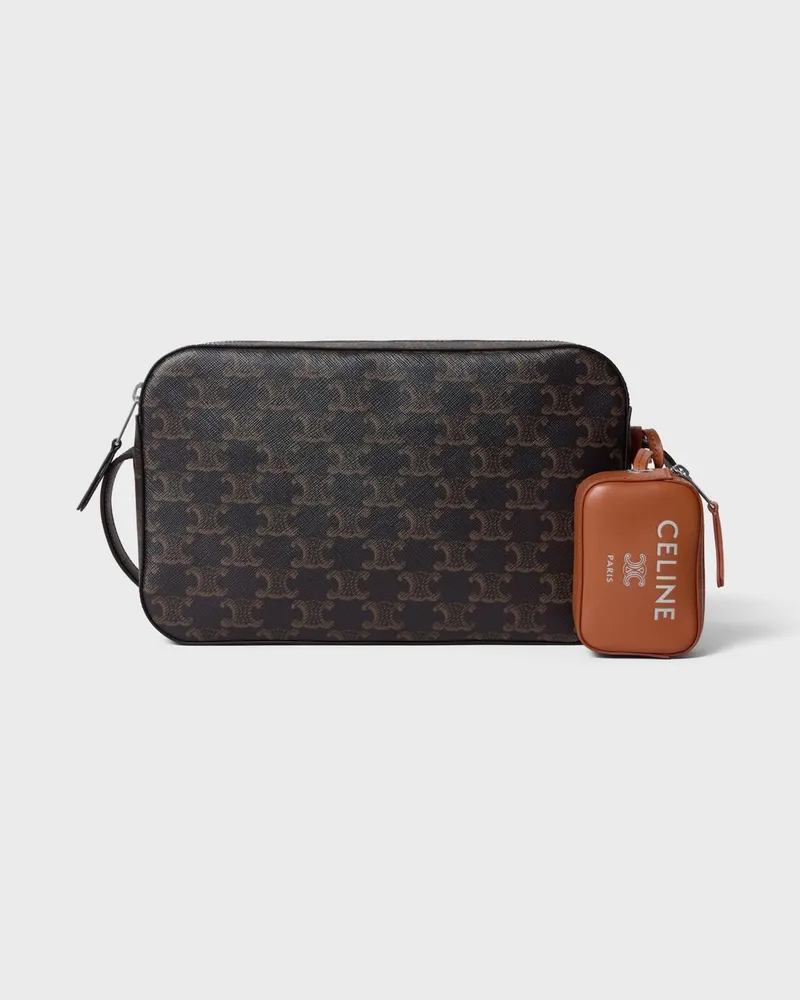 Celine Tasche herren Schwarz