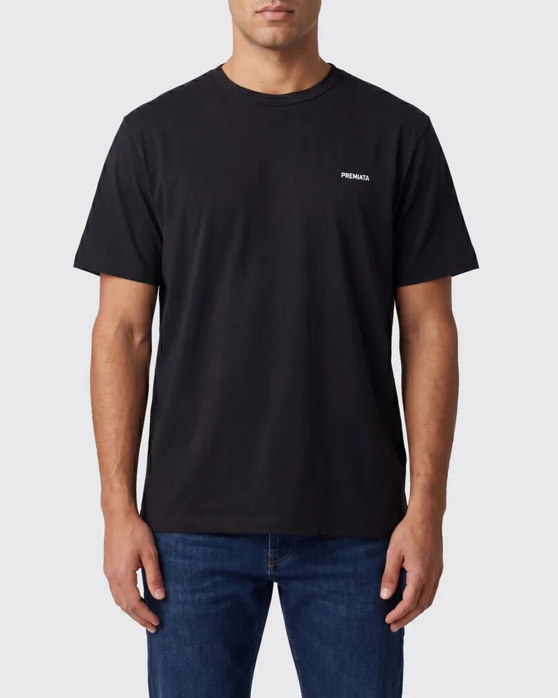 Premiata T-shirt herren Schwarz