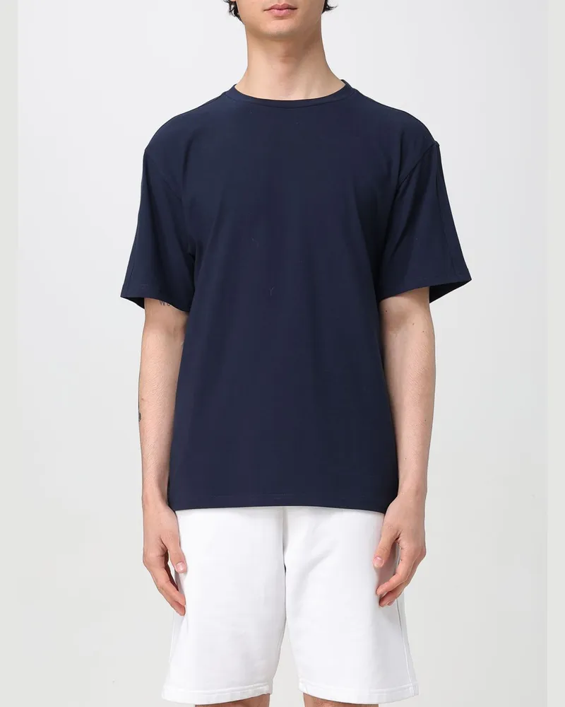 K-Way T-shirt herren Blau