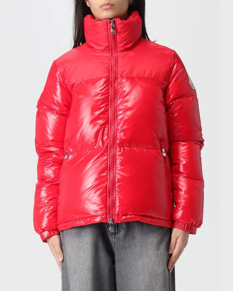 Pyrenex Mantel damen Rot