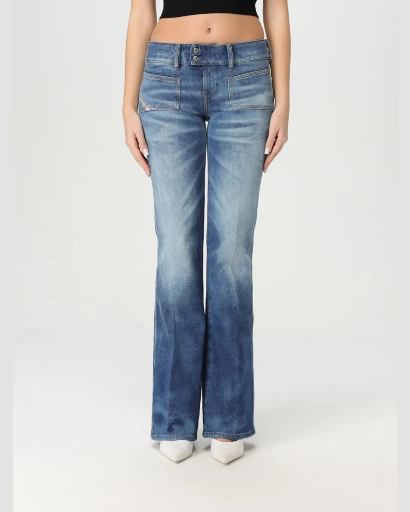 Diesel Jeans damen Blau