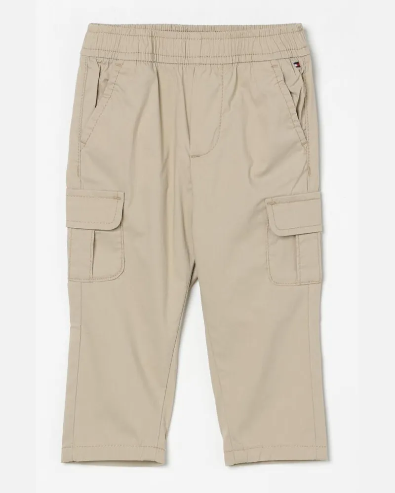 Tommy Hilfiger Hose kinder Beige