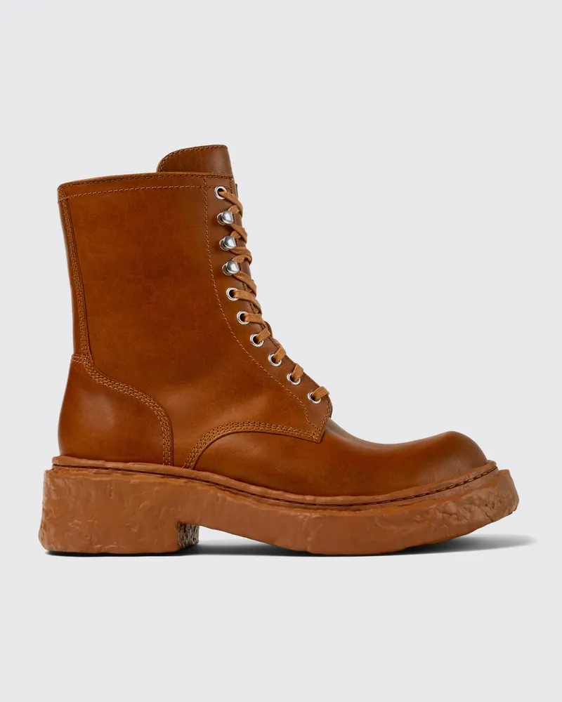 Camper Stiefel damen Braun