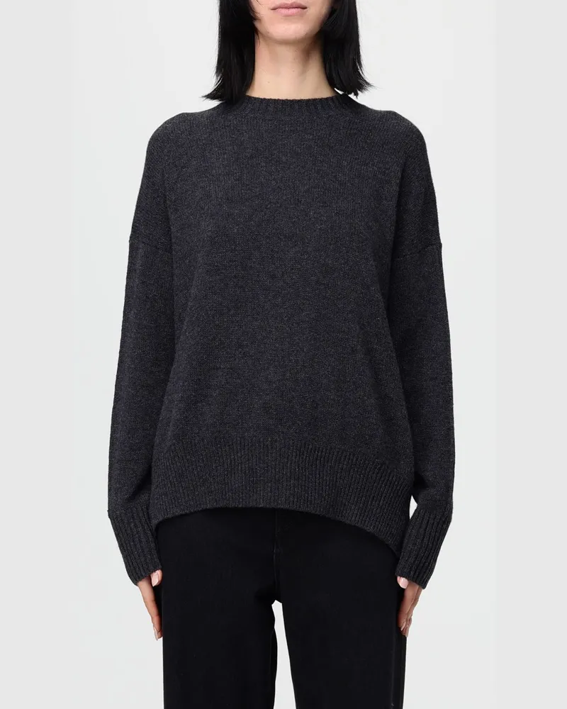 ALLUDE Sweatshirt damen Grau