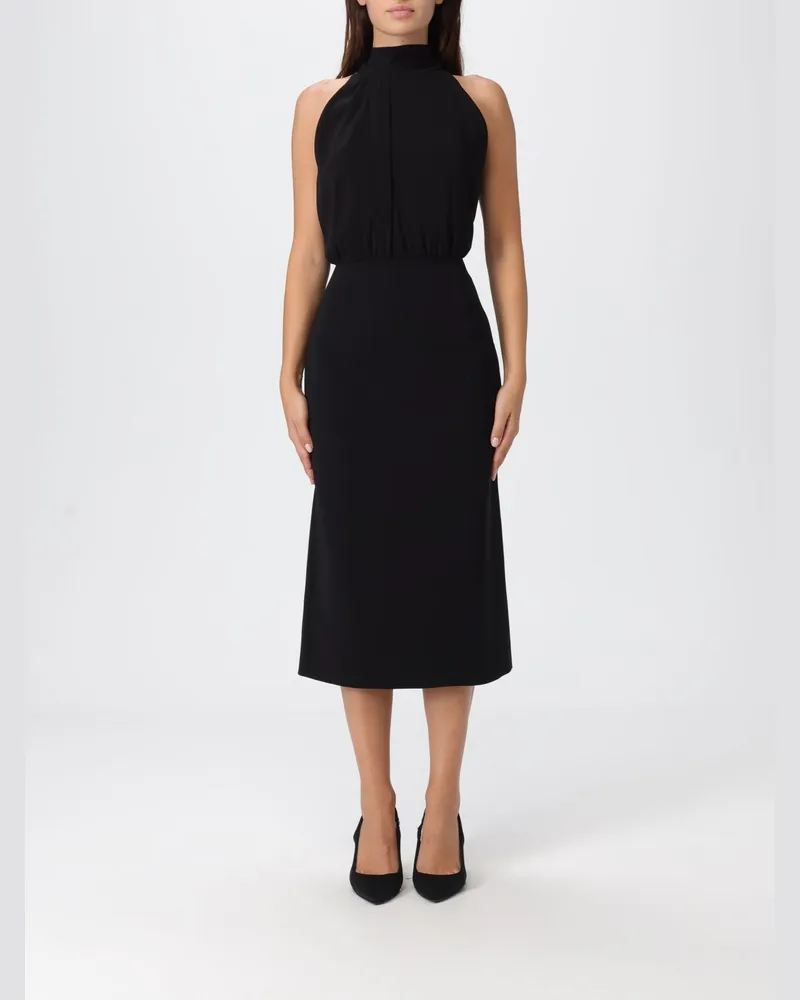Max Mara Kleider damen Schwarz