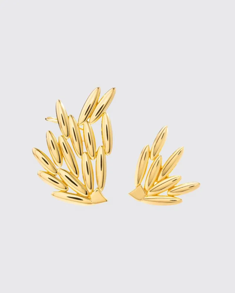 Federica Tosi Schmuck damen Gold