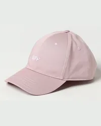 OFF-WHITE Hut Violett