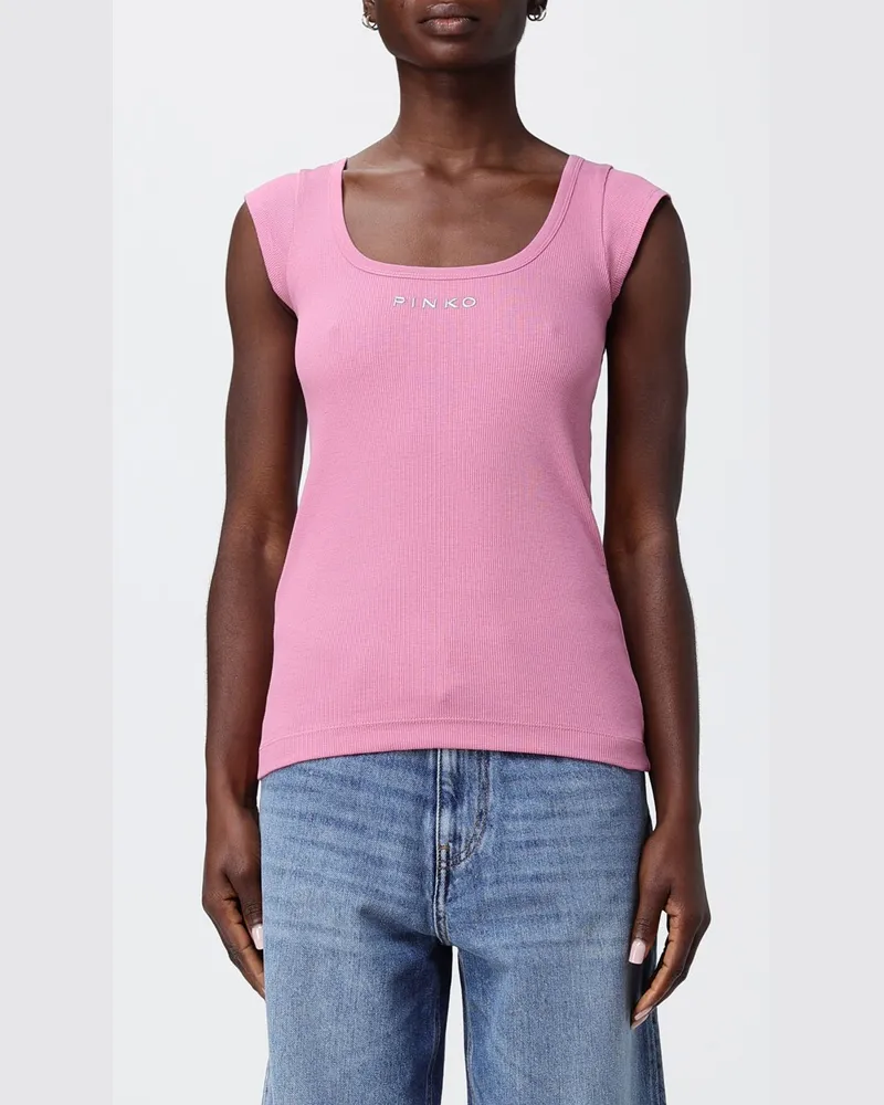 Pinko Top damen Pink