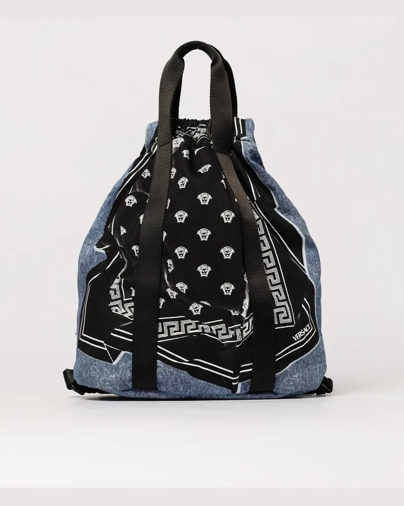 Versace Tasche kinder Blau