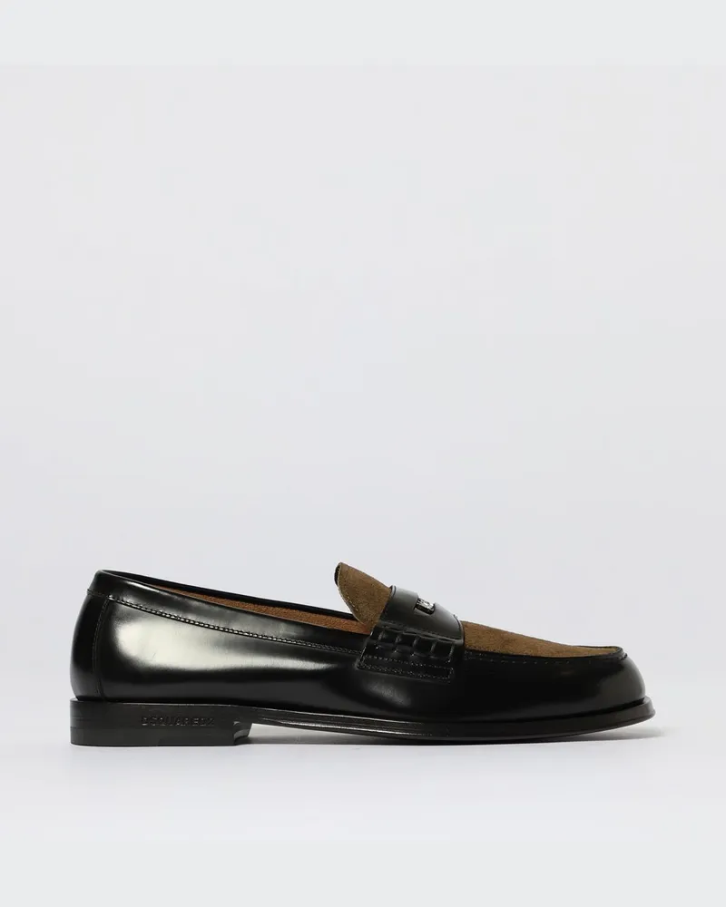 Dsquared2 Schuhe herren Schwarz