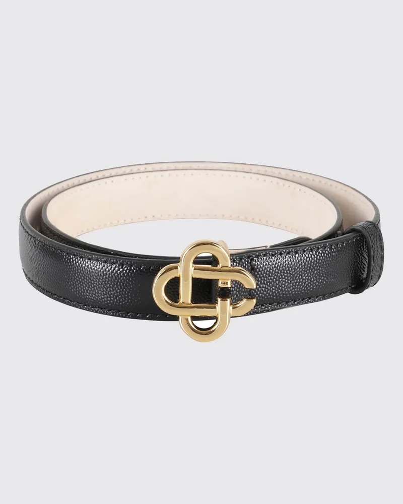 Casablanca Paris Gürtel damen Schwarz