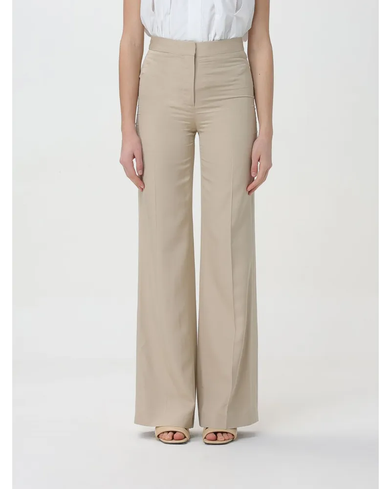 Stella McCartney Hose damen Beige