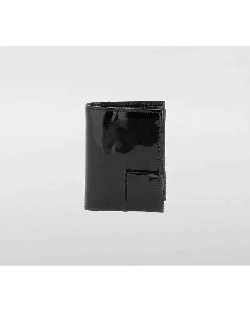 Comme des Garçons Portmonnaie Schwarz