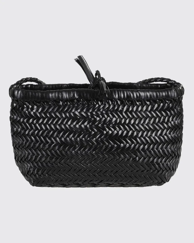 Dragon Diffusion Schultertasche damen Schwarz