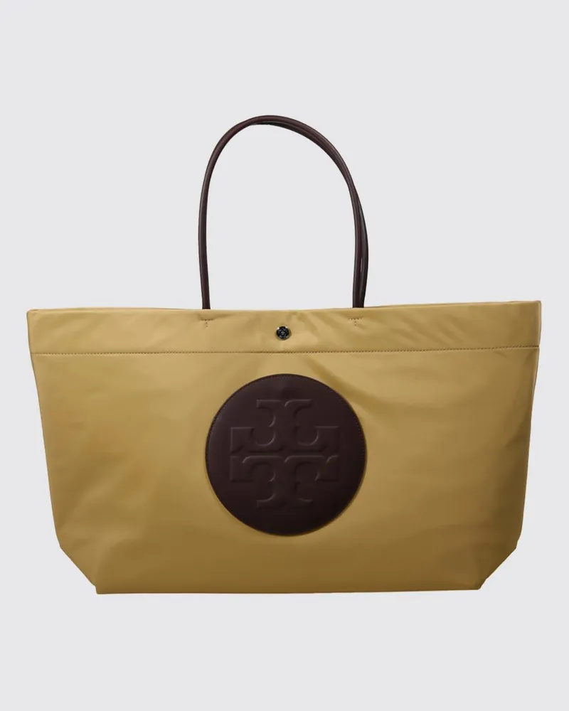 Tory Burch Schultertasche damen Beige