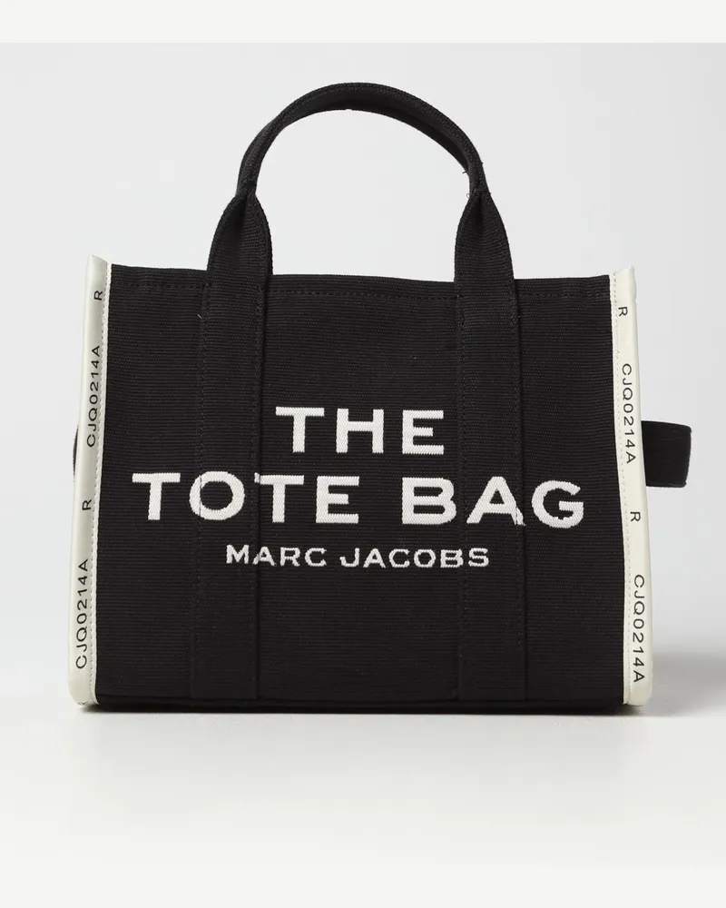 Marc Jacobs Schultertasche damen Schwarz