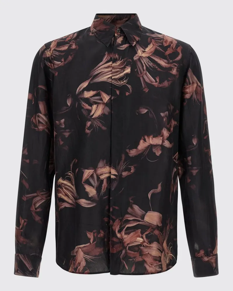 Dries van Noten Hemd herren Bunt