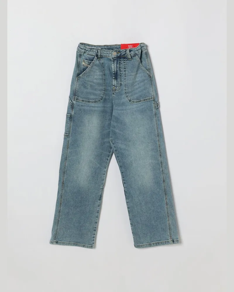 Diesel Jeans aus Denim Denim