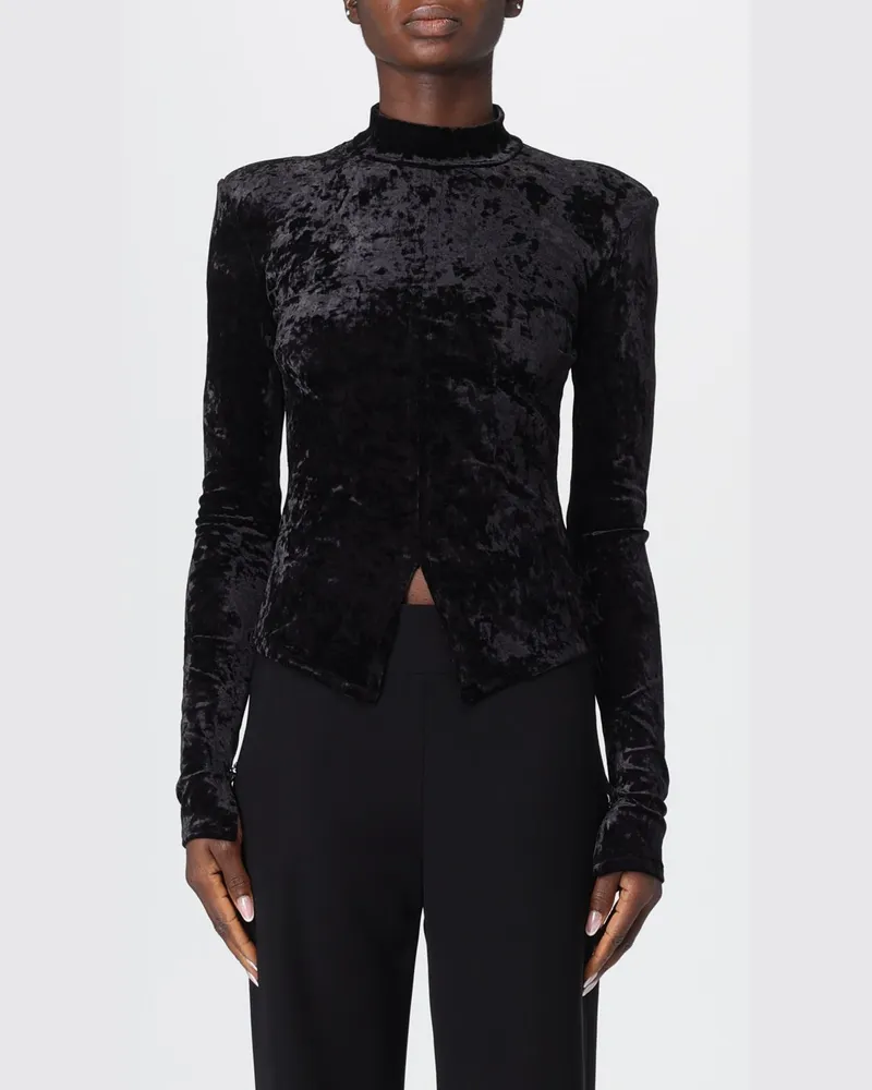 Patrizia Pepe Top damen Schwarz