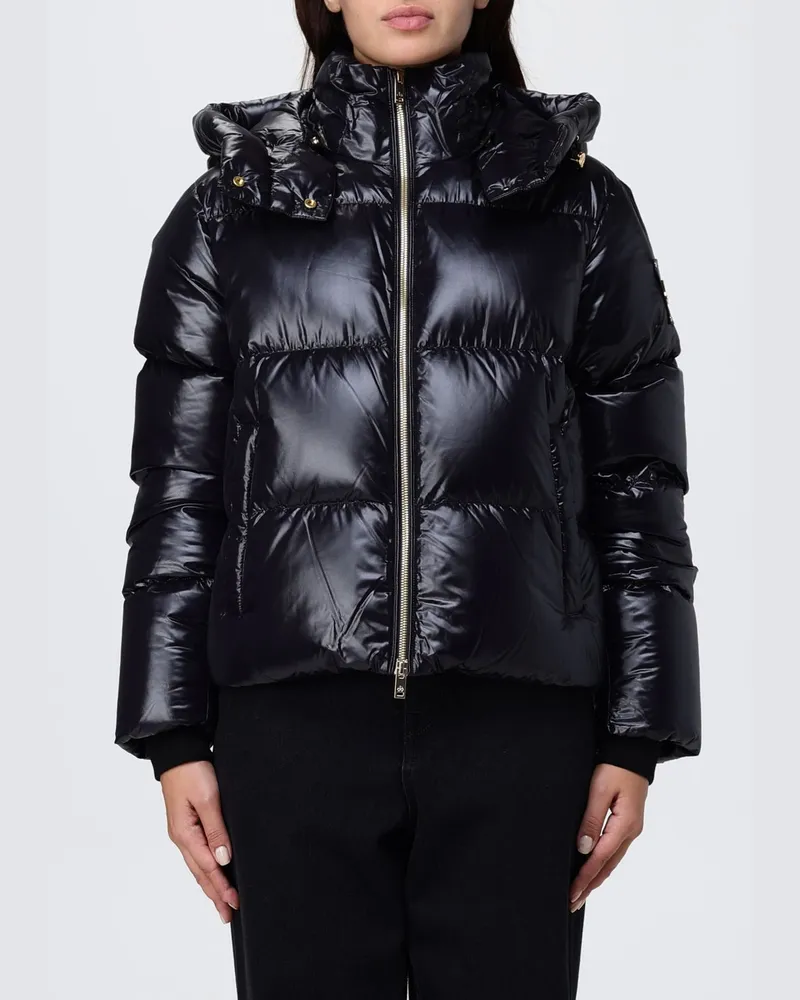 Moose Knuckles Jacke damen Schwarz