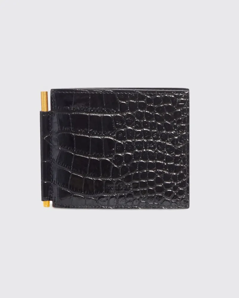 Tom Ford Portmonnaie herren Schwarz