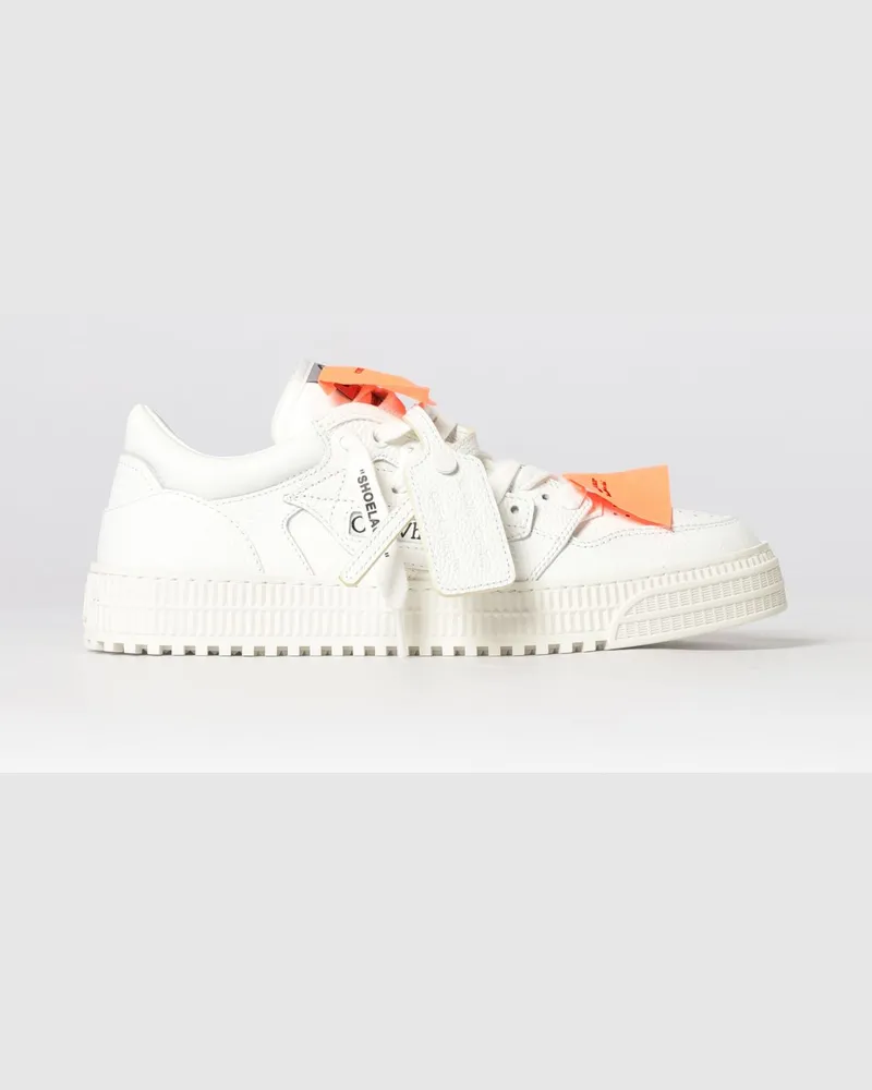 OFF-WHITE Sneakers herren Weiß