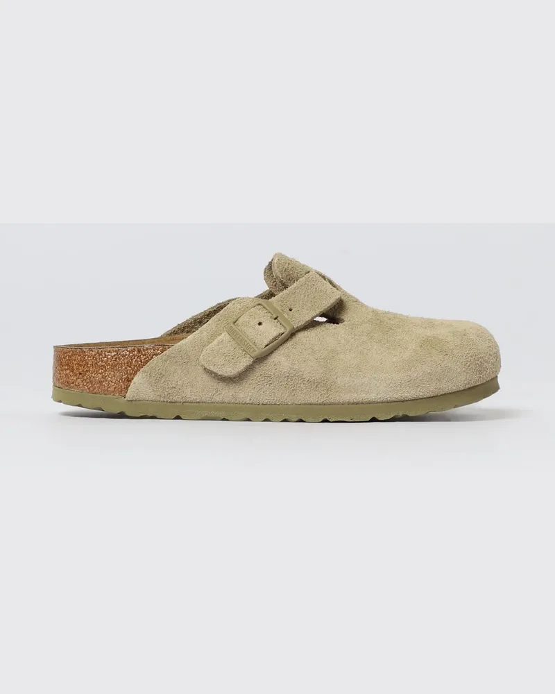 Birkenstock Flache sandalen damen Beige