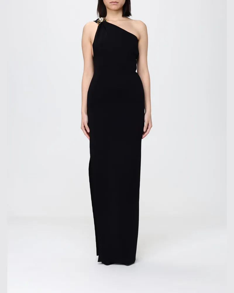 Elisabetta Franchi Kleid damen Schwarz