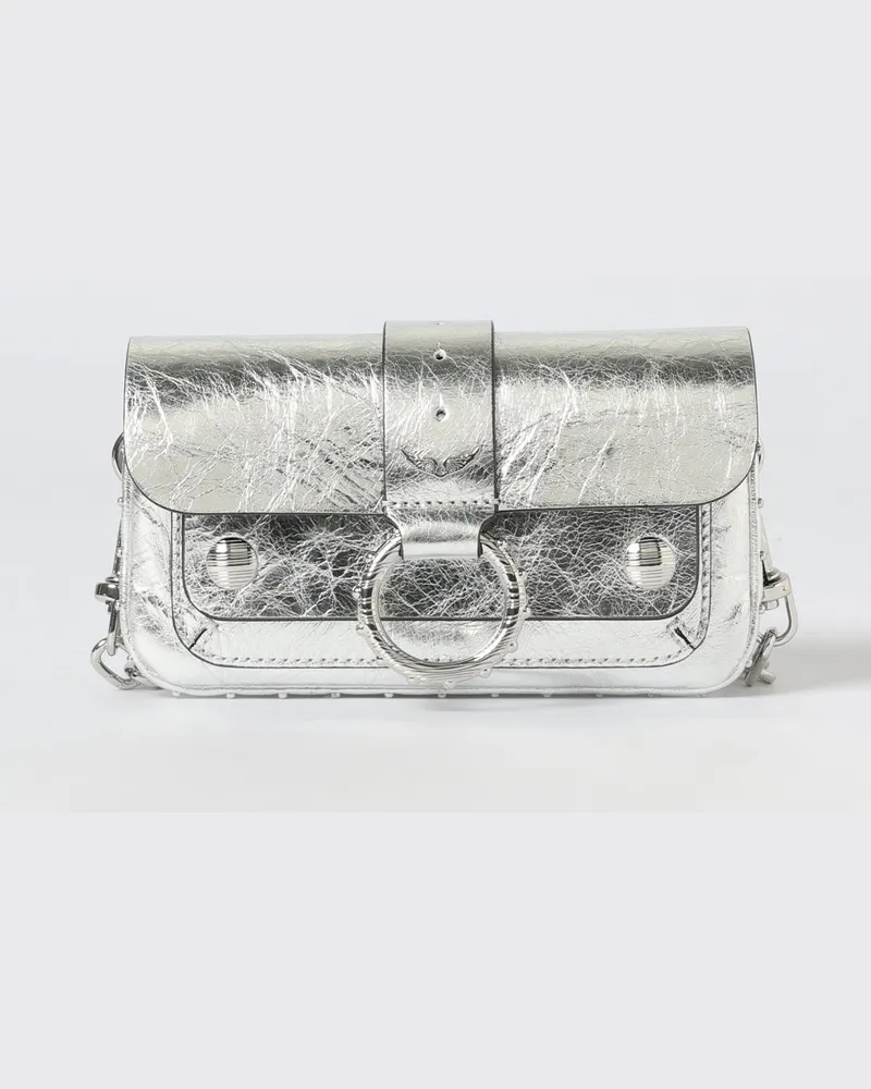 Zadig & Voltaire Handtasche damen Zadig & Voltaire Silber