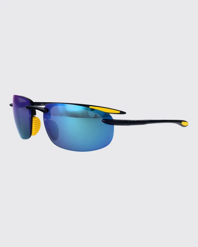 Maui Jim Ho’okipa Ultra Sonnenbrille aus Acetat Blau