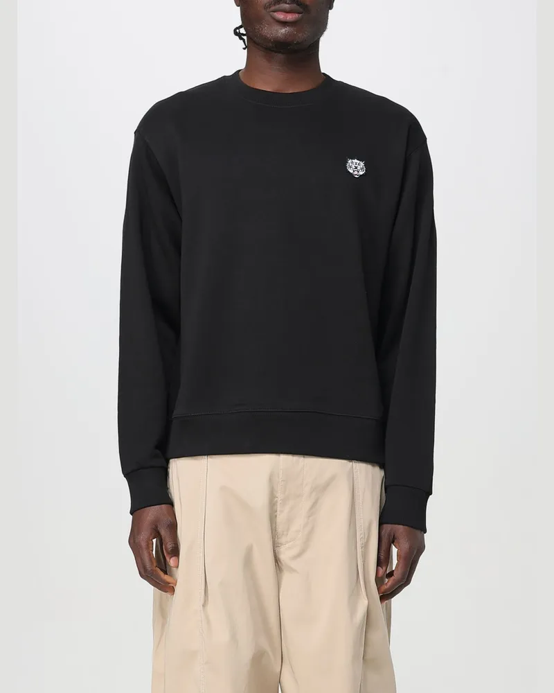 Kenzo Sweatshirt herren Schwarz