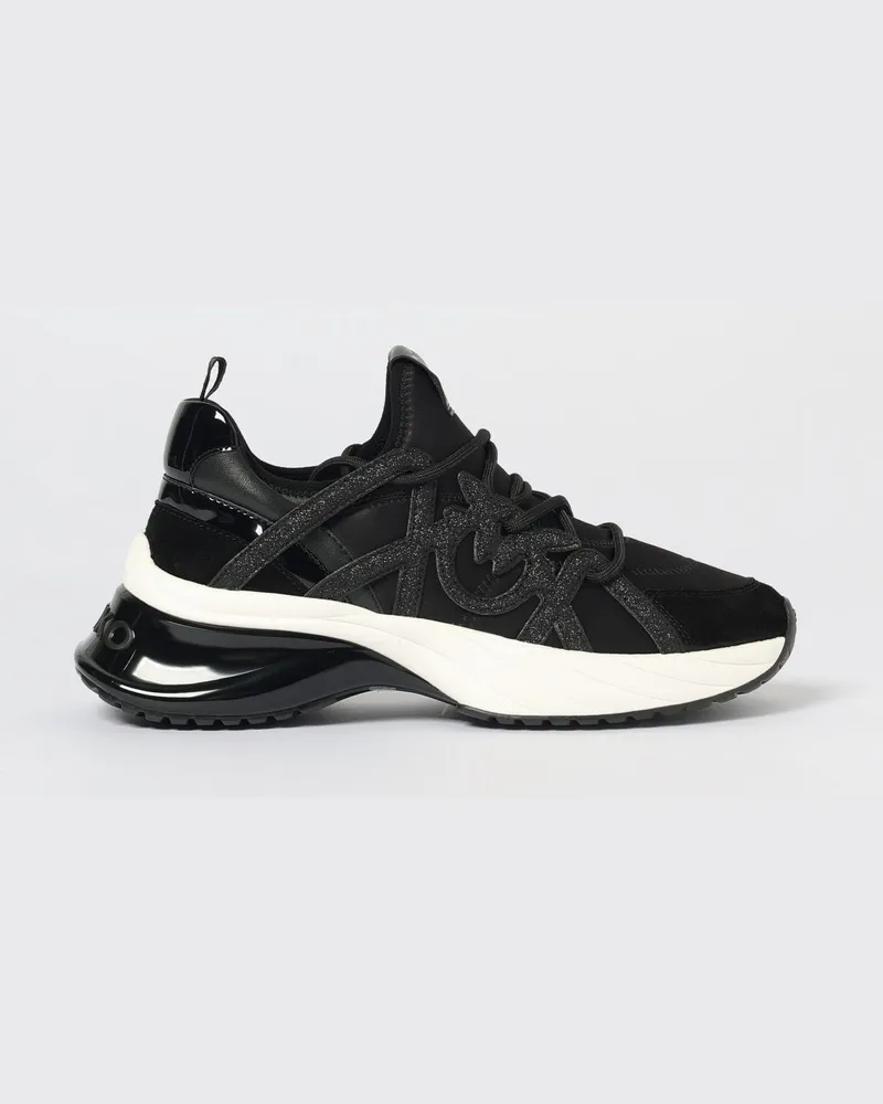 Pinko Schuhe damen Schwarz