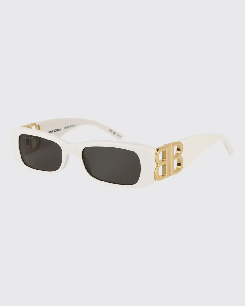 Balenciaga Sonnenbrillen damen Weiß