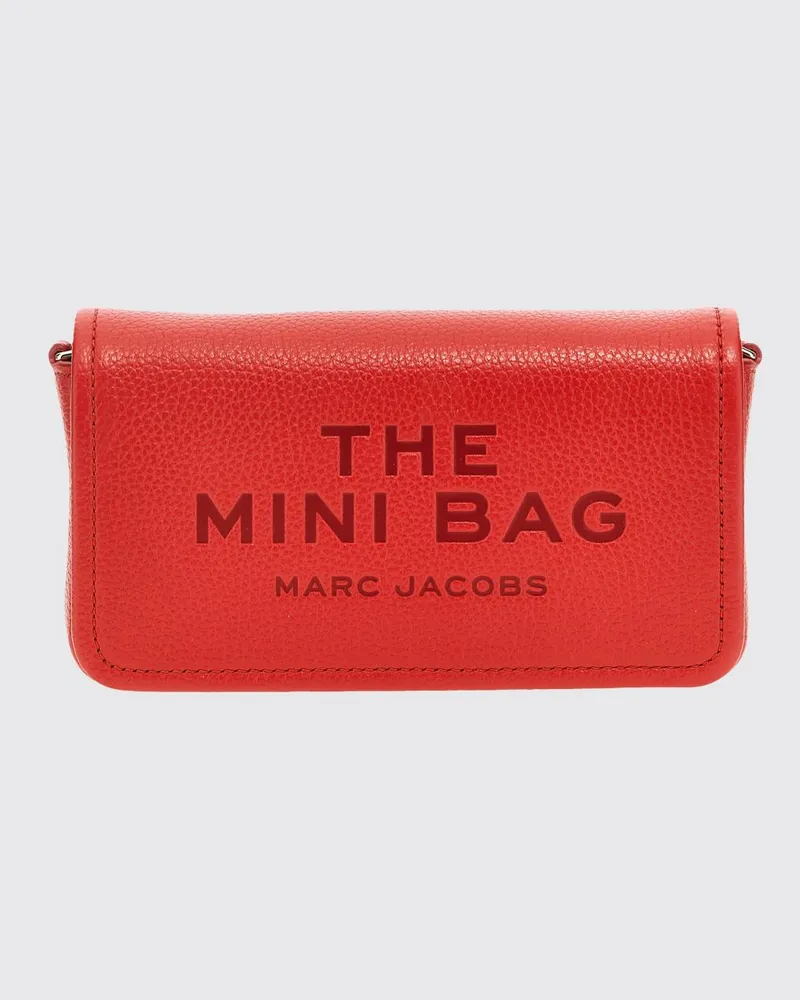 Marc Jacobs Handtasche damen Rot