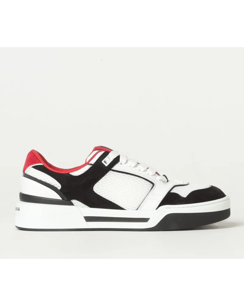 Dolce & Gabbana Sneakers herren Dolce & Gabbana Schwarz