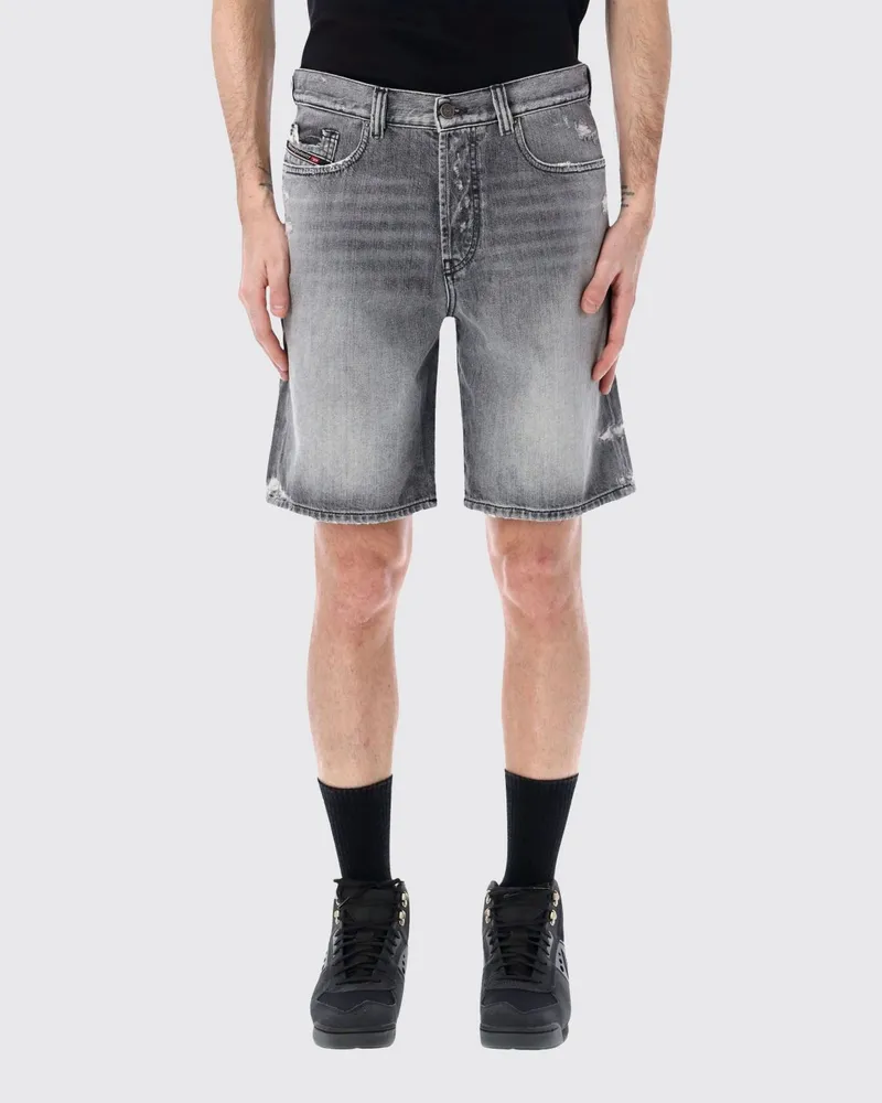 Diesel Hose herren Grau