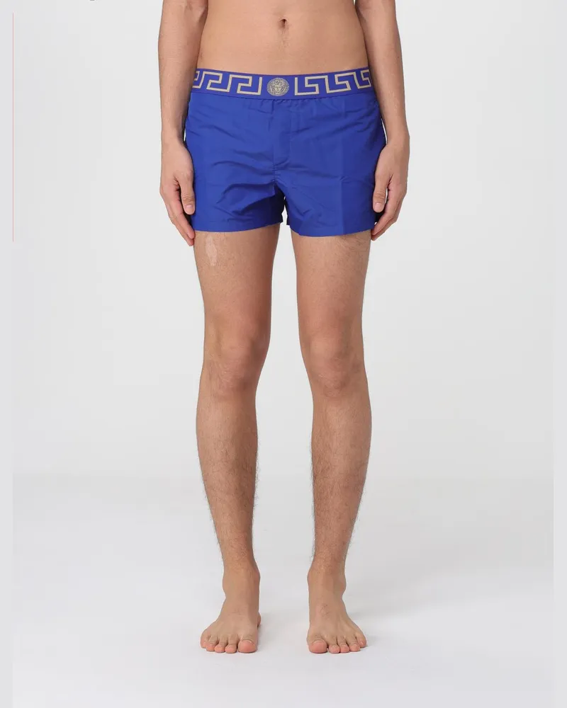 Versace Bademode herren Blau