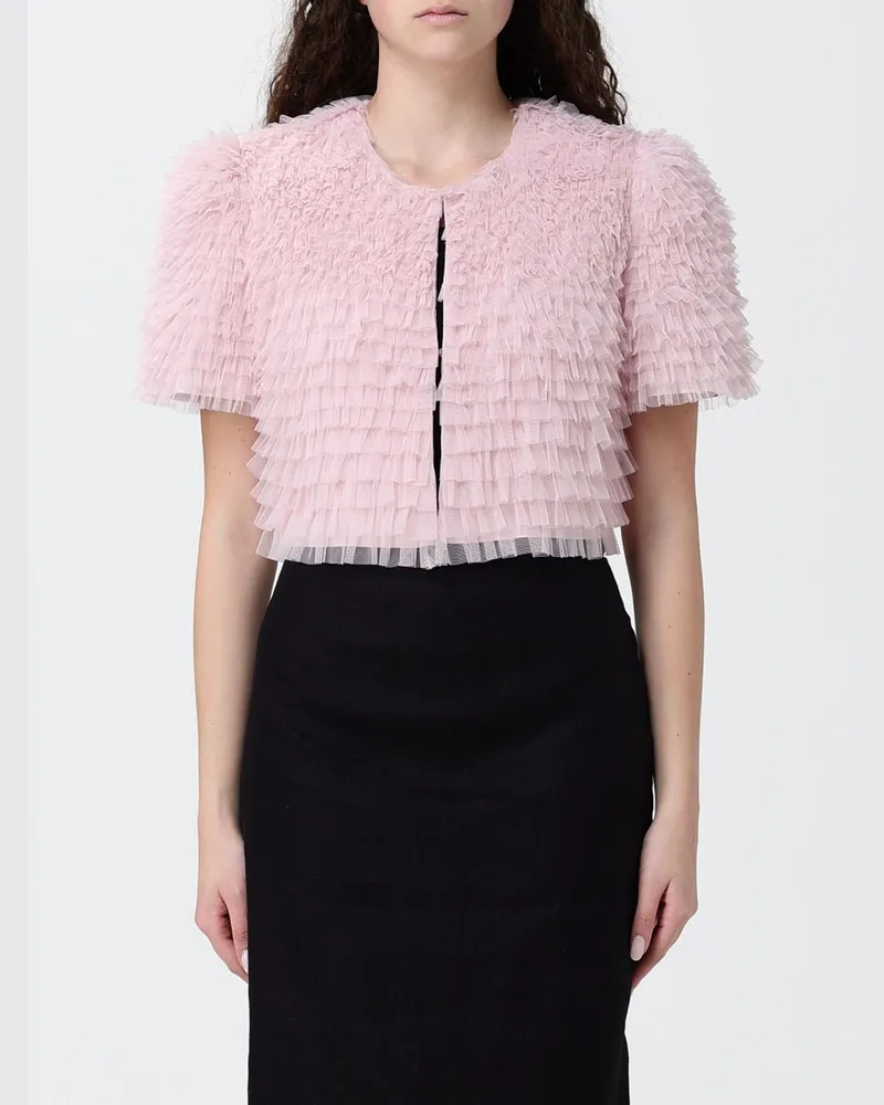 Twin-Set Blazer damen Pink