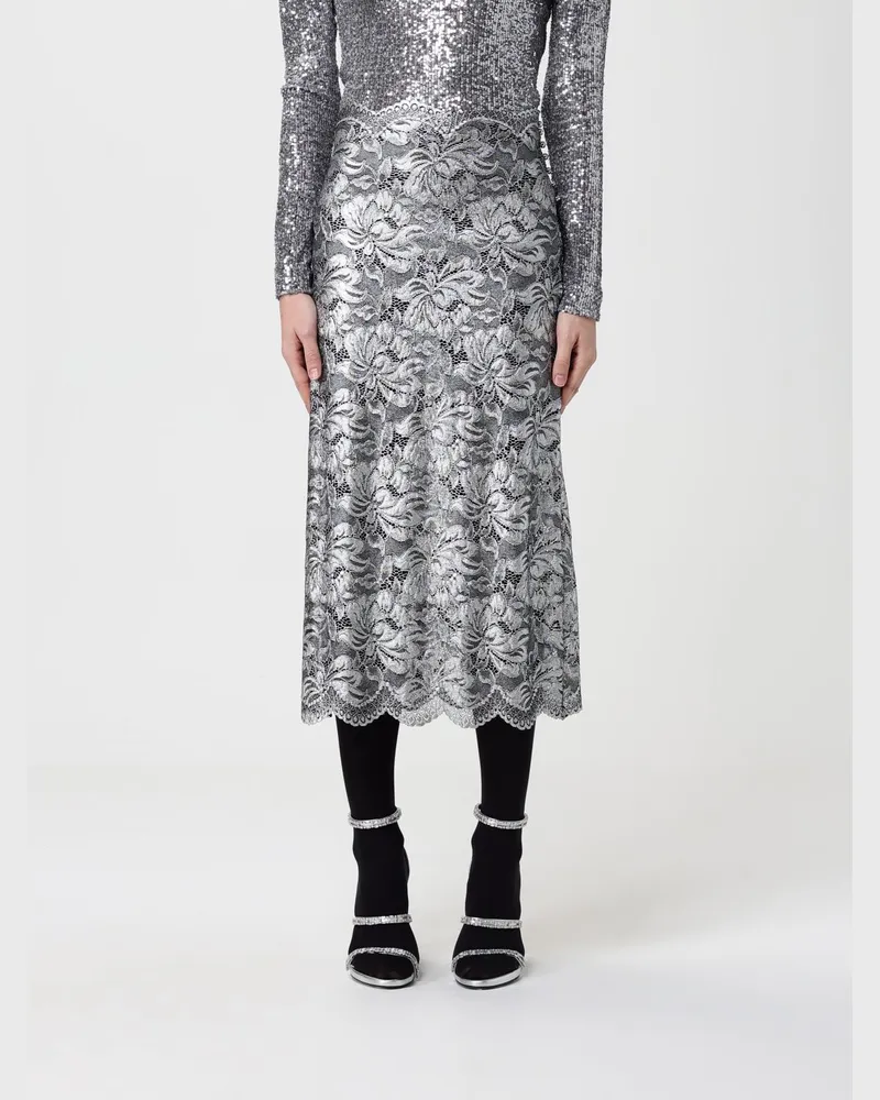 Paco Rabanne Rock damen Schwarz