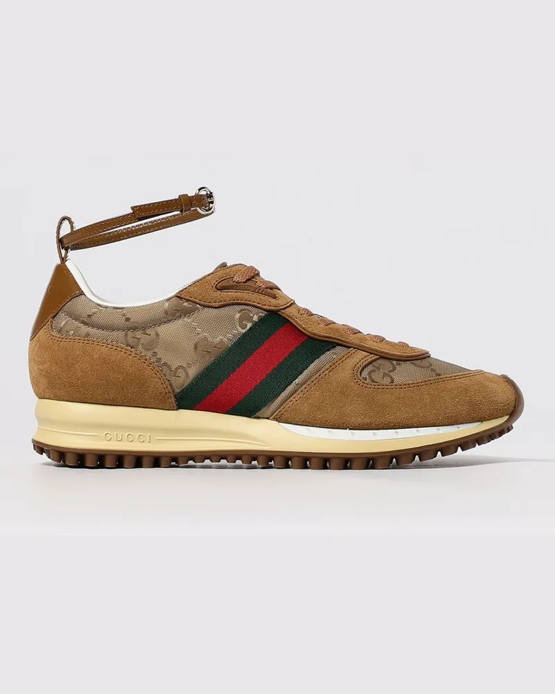 Gucci Sneakers damen Beige