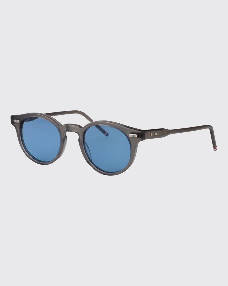 Thom Browne Sonnenbrille herren Grau