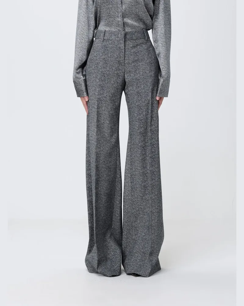 Ermanno Scervino Hose damen Grau