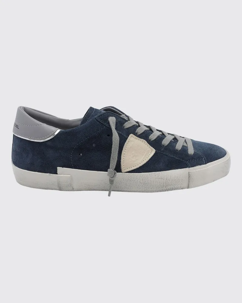 Philippe Model Sneakers herren Blau
