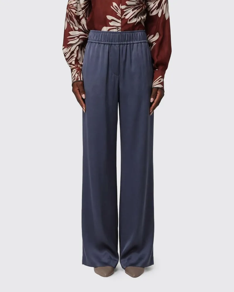 Brunello Cucinelli Hemdbluse damen Blau