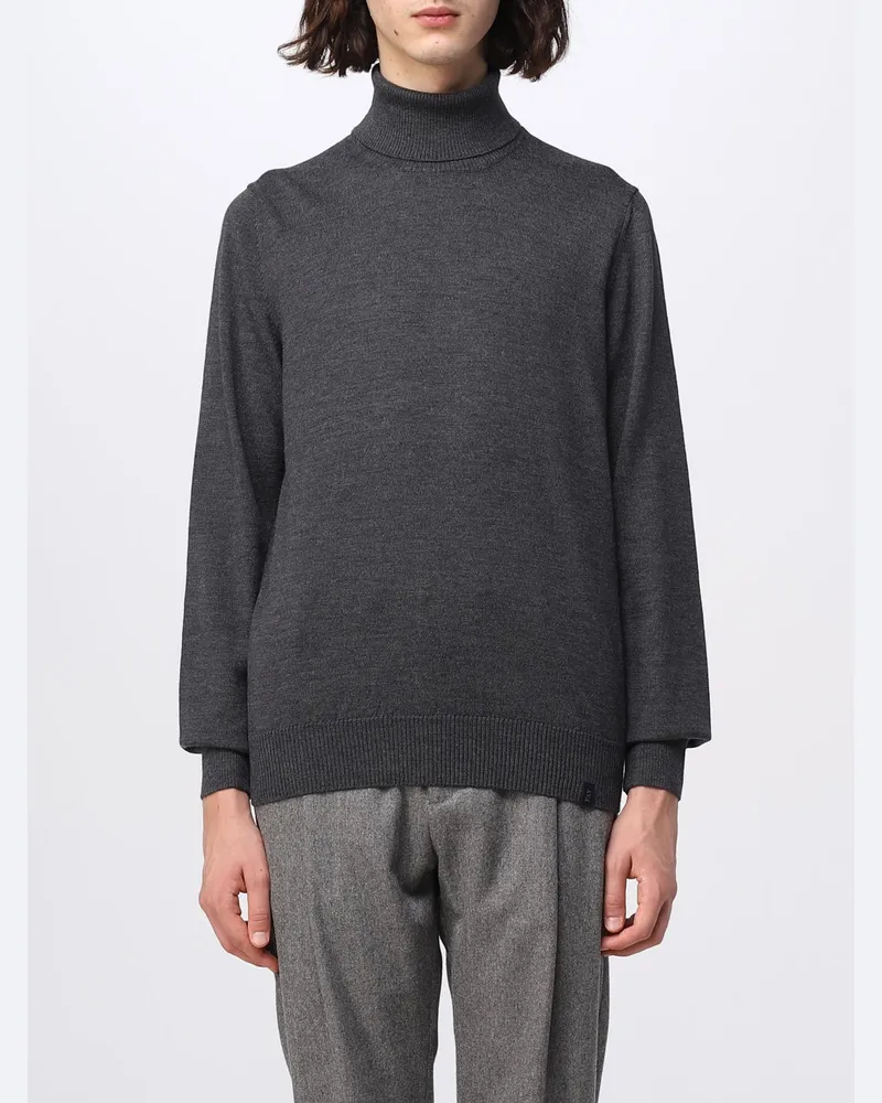 Fay Pullover herren Charcoal
