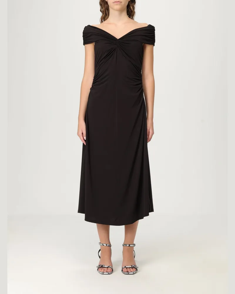 Michael Kors Kleider damen Schwarz