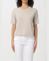 K-Way T-shirt Beige