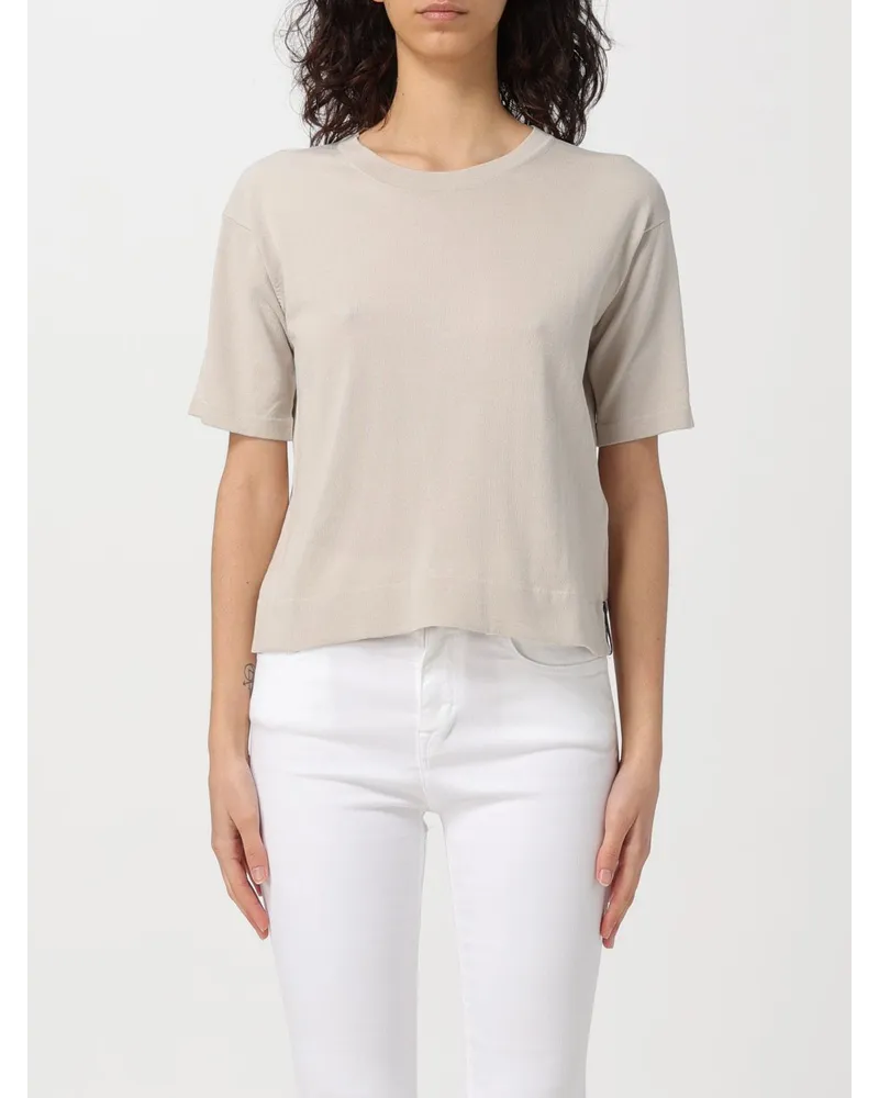 K-Way T-shirt Beige